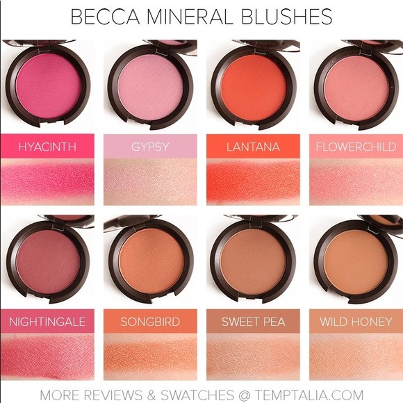 BECCA Blush Nightingale - Picture 5 of 7
